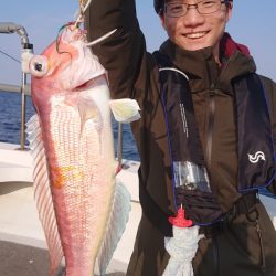 ARCADIAⅡ (アルカディアⅡ) 釣果