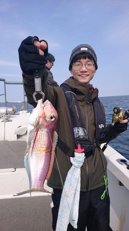 ARCADIAⅡ (アルカディアⅡ) 釣果