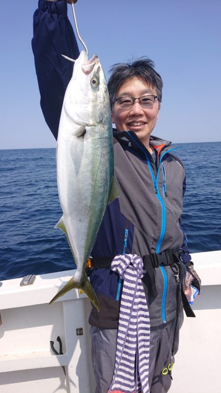 ARCADIAⅡ (アルカディアⅡ) 釣果