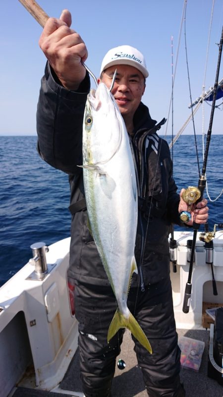 ARCADIAⅡ (アルカディアⅡ) 釣果