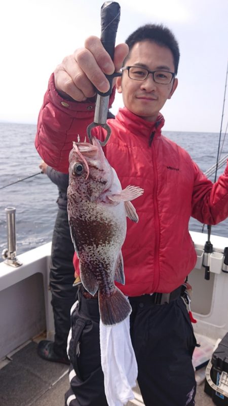 ARCADIAⅡ (アルカディアⅡ) 釣果