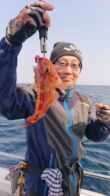 ARCADIAⅡ (アルカディアⅡ) 釣果