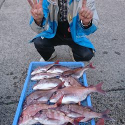 第三共栄丸 釣果