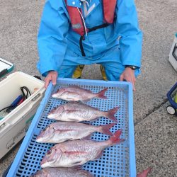 第三共栄丸 釣果