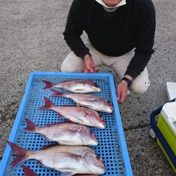 第三共栄丸 釣果