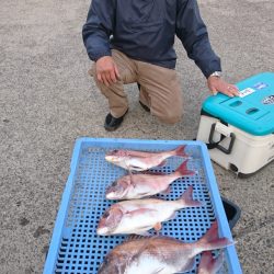 第三共栄丸 釣果