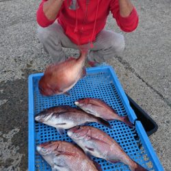 第三共栄丸 釣果