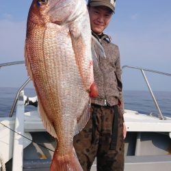 だて丸 釣果