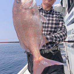 だて丸 釣果