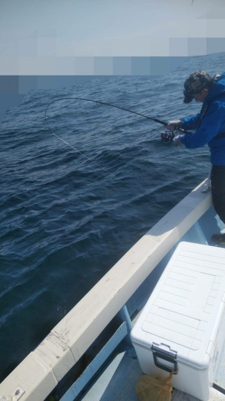 秀漁丸 釣果