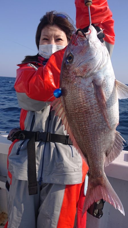 ARCADIAⅡ （アルカディアⅡ） 釣果…