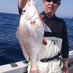 ARCADIAⅡ (アルカディアⅡ) 釣果