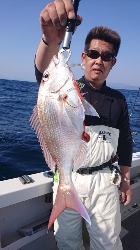 ARCADIAⅡ (アルカディアⅡ) 釣果