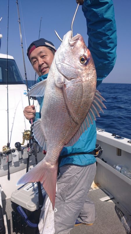 ARCADIAⅡ (アルカディアⅡ) 釣果