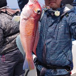 ARCADIAⅡ (アルカディアⅡ) 釣果