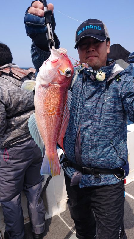 ARCADIAⅡ (アルカディアⅡ) 釣果