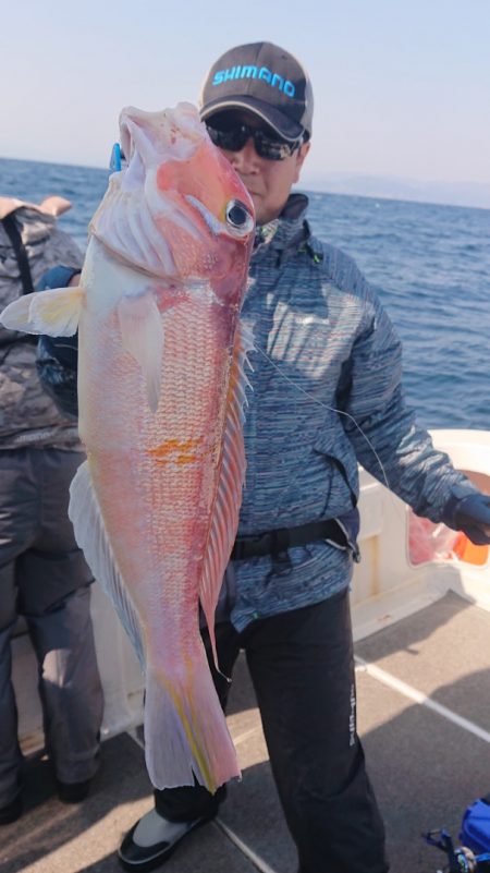 ARCADIAⅡ (アルカディアⅡ) 釣果