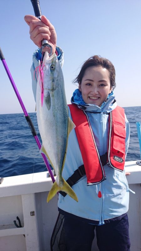 ARCADIAⅡ (アルカディアⅡ) 釣果