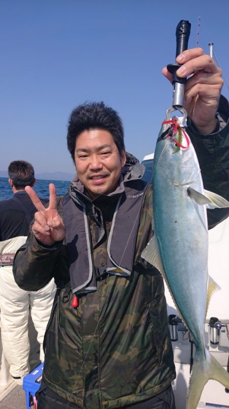 ARCADIAⅡ (アルカディアⅡ) 釣果