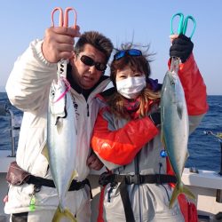 ARCADIAⅡ (アルカディアⅡ) 釣果