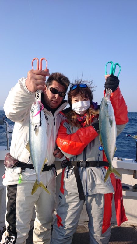 ARCADIAⅡ (アルカディアⅡ) 釣果