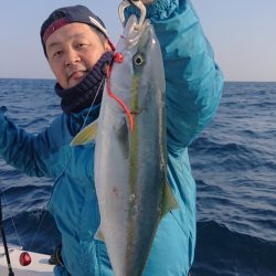 ARCADIAⅡ (アルカディアⅡ) 釣果