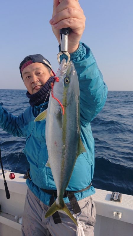 ARCADIAⅡ (アルカディアⅡ) 釣果