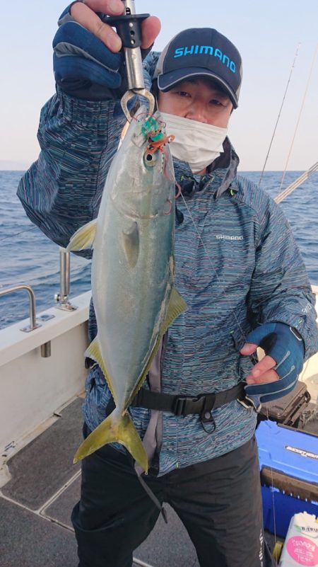 ARCADIAⅡ (アルカディアⅡ) 釣果