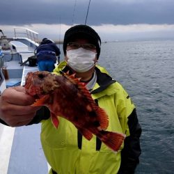 金沢八景鴨下丸 釣果