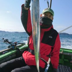 小島丸 釣果