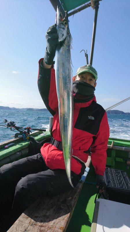 小島丸 釣果