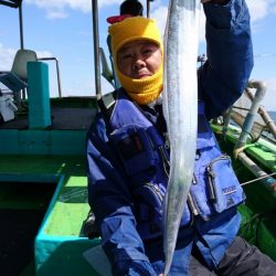 小島丸 釣果