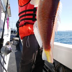 第二龍勢丸 釣果