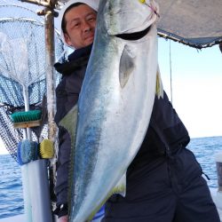 第二龍勢丸 釣果