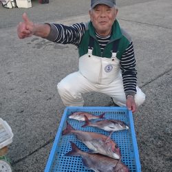 第三共栄丸 釣果