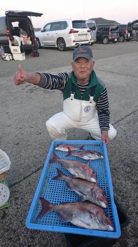 第三共栄丸 釣果