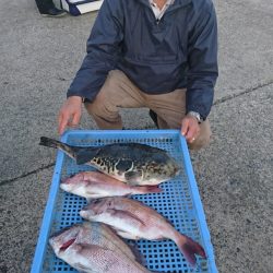 第三共栄丸 釣果