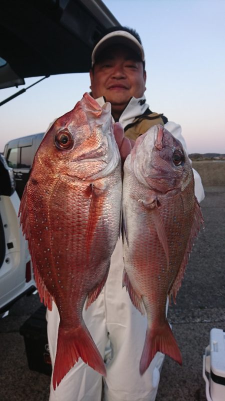 第三共栄丸 釣果