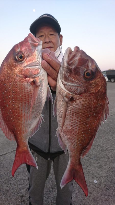第三共栄丸 釣果