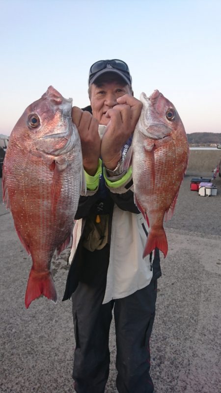 第三共栄丸 釣果