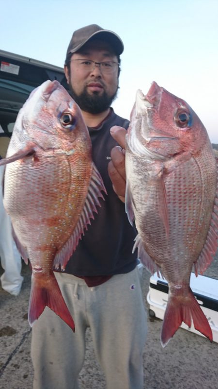 第三共栄丸 釣果