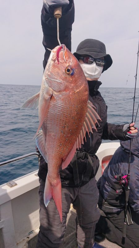 ARCADIAⅡ （アルカディアⅡ） 釣果…