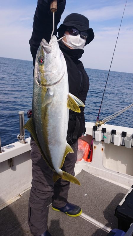 ARCADIAⅡ (アルカディアⅡ) 釣果