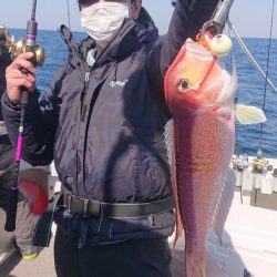 ARCADIAⅡ (アルカディアⅡ) 釣果