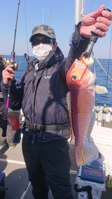 ARCADIAⅡ (アルカディアⅡ) 釣果