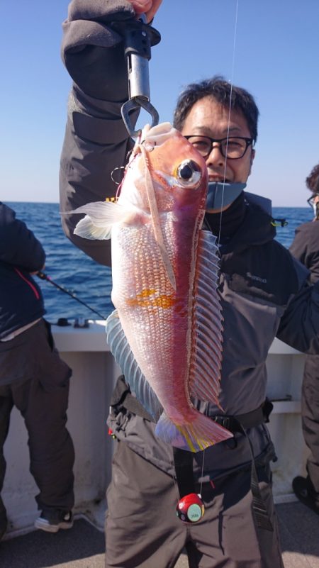 ARCADIAⅡ (アルカディアⅡ) 釣果