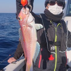 ARCADIAⅡ (アルカディアⅡ) 釣果