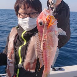 ARCADIAⅡ (アルカディアⅡ) 釣果