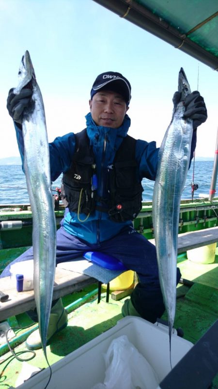 小島丸 釣果