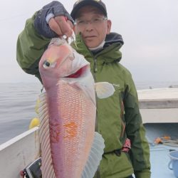 宝生丸 釣果